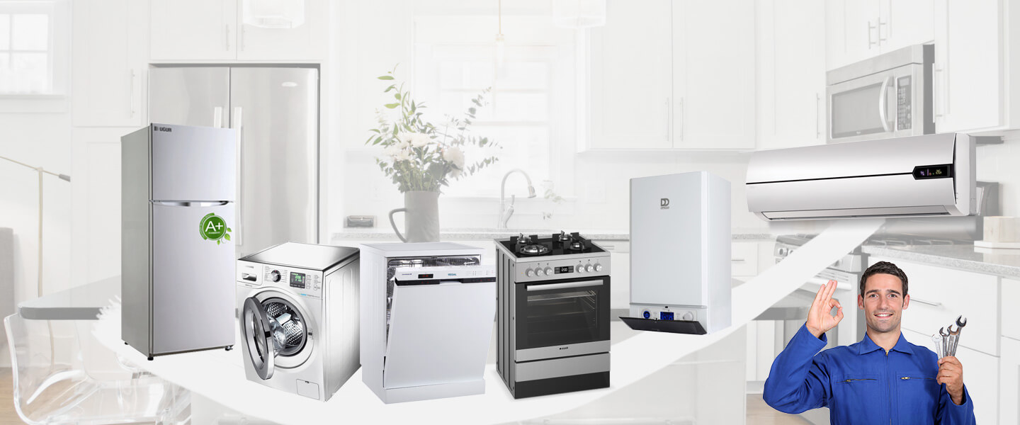 Eşme Daikin Servisi